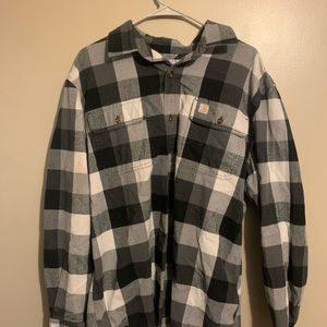 carhartt flannel